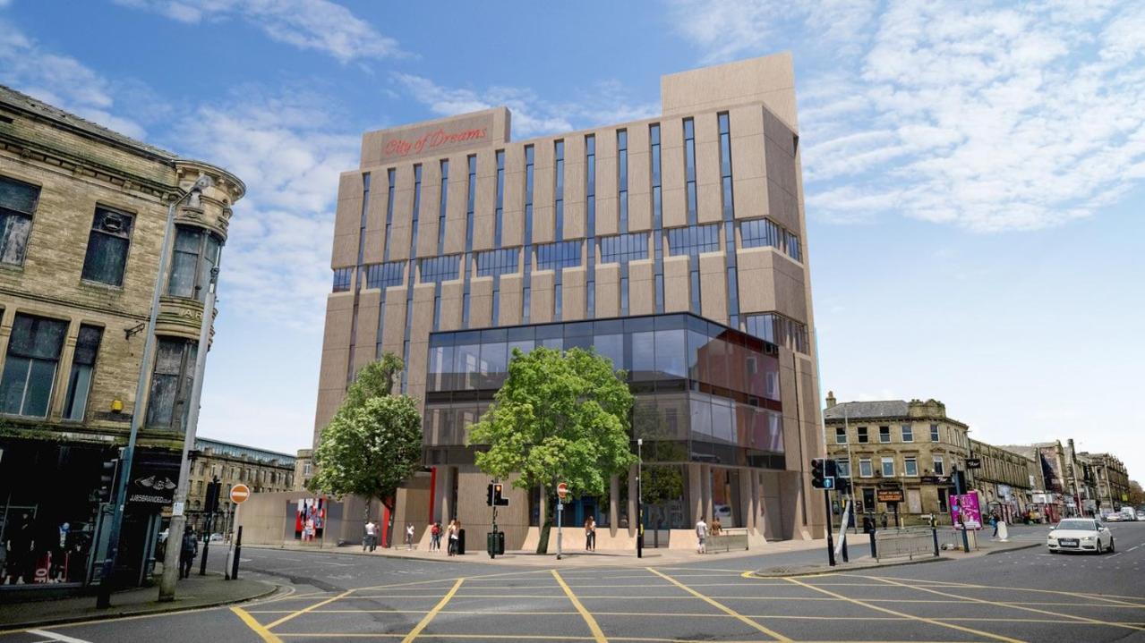 Ferienwohnung High Point Bradford  Exterior foto